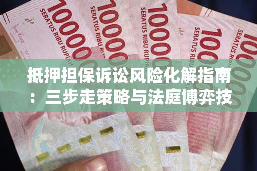 北京抵押担保诉讼风险化解指南：三步走策略与法庭博弈技巧