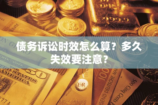 北京债务诉讼时效怎么算？多久失效要注意？
