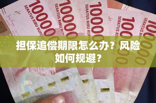 北京担保追偿期限怎么办？风险如何规避？